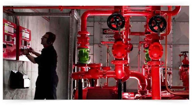 Yangın Tesisatı Firmaları İstanbul (0532 490 7694)